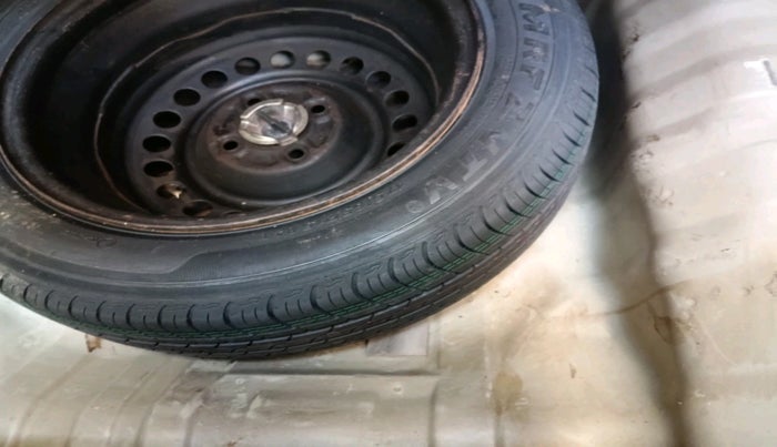 2011 Honda City 1.5L I-VTEC V MT, Petrol, Manual, 58,827 km, tyre