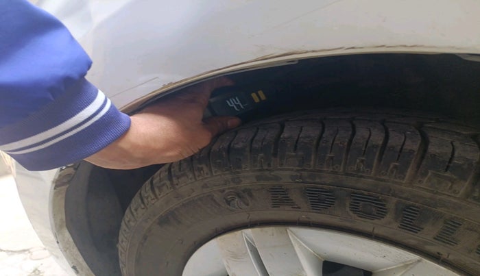 2013 Maruti Alto 800 VXI, Petrol, Manual, 37,167 km, tyre