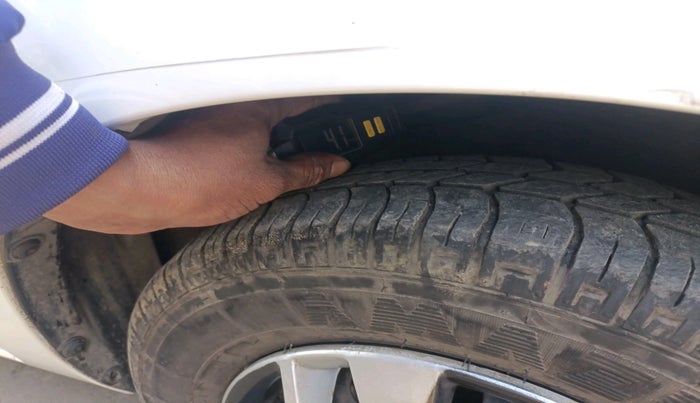 2013 Maruti Alto 800 VXI, Petrol, Manual, 37,167 km, tyre