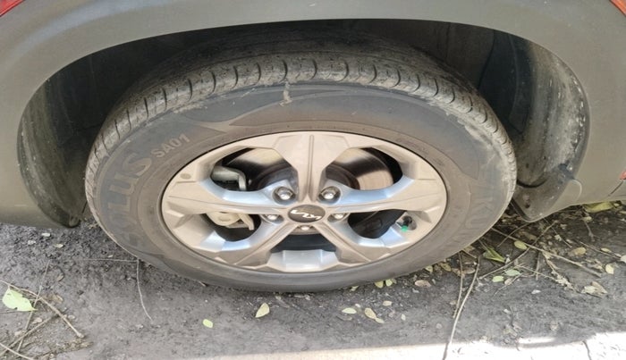 2022 KIA SELTOS HTK PLUS AT 1.5 DIESEL, Diesel, Automatic, 37,131 km, tyre