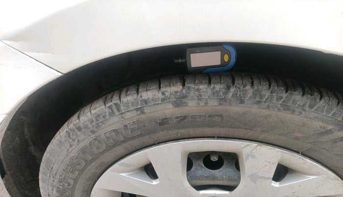 2016 Hyundai Grand i10 MAGNA 1.2 KAPPA VTVT, Petrol, Manual, 56,428 km, tyre