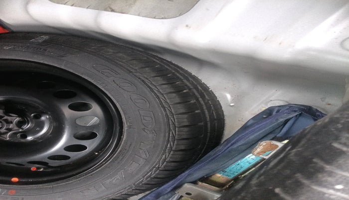 2016 Hyundai Grand i10 MAGNA 1.2 KAPPA VTVT, Petrol, Manual, 56,428 km, tyre