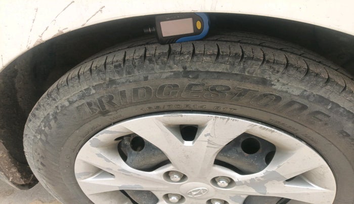 2016 Hyundai Grand i10 MAGNA 1.2 KAPPA VTVT, Petrol, Manual, 56,428 km, tyre