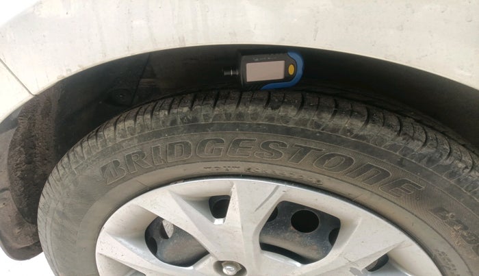 2016 Hyundai Grand i10 MAGNA 1.2 KAPPA VTVT, Petrol, Manual, 56,428 km, tyre