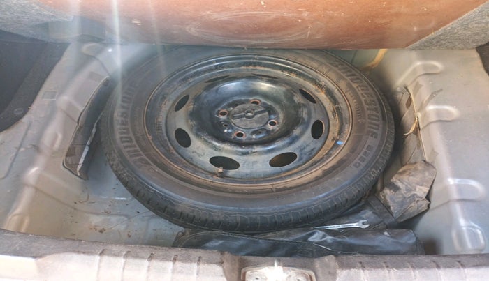 2015 Tata Zest XMS 90PS DIESEL, Diesel, Manual, 1,25,688 km, tyre