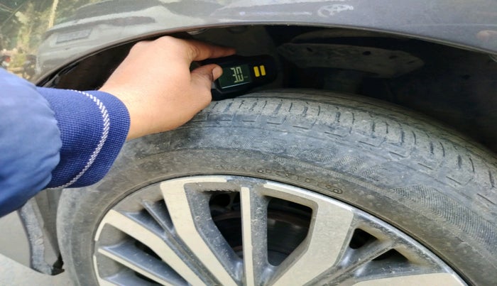 2019 Honda City 1.5L I-VTEC VX CVT, Petrol, Automatic, 60,500 km, tyre