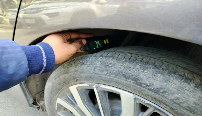 2019 Honda City 1.5L I-VTEC VX CVT, Petrol, Automatic, 60,500 km, tyre