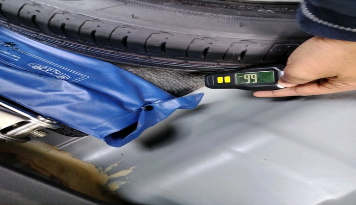 2019 Honda City 1.5L I-VTEC VX CVT, Petrol, Automatic, 60,500 km, tyre