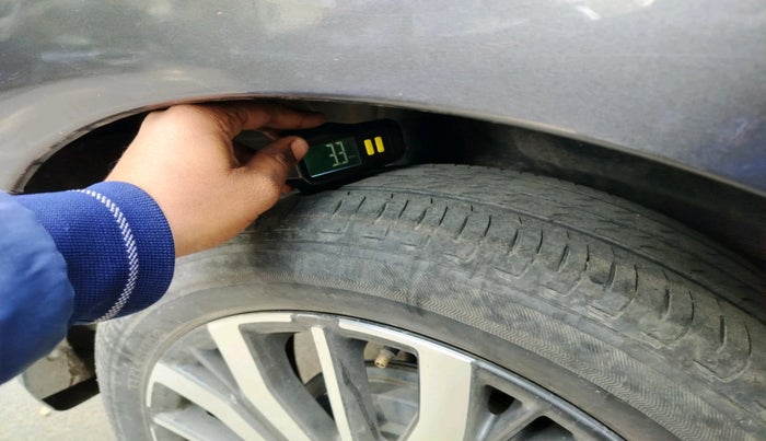 2019 Honda City 1.5L I-VTEC VX CVT, Petrol, Automatic, 60,500 km, tyre