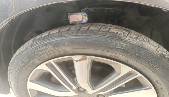 2018 Honda City 1.5L I-VTEC V MT, Petrol, Manual, 25,405 km, tyre