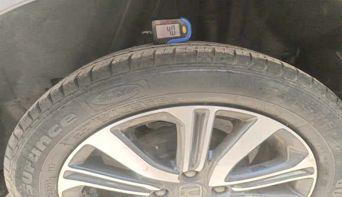 2018 Honda City 1.5L I-VTEC V MT, Petrol, Manual, 25,405 km, tyre