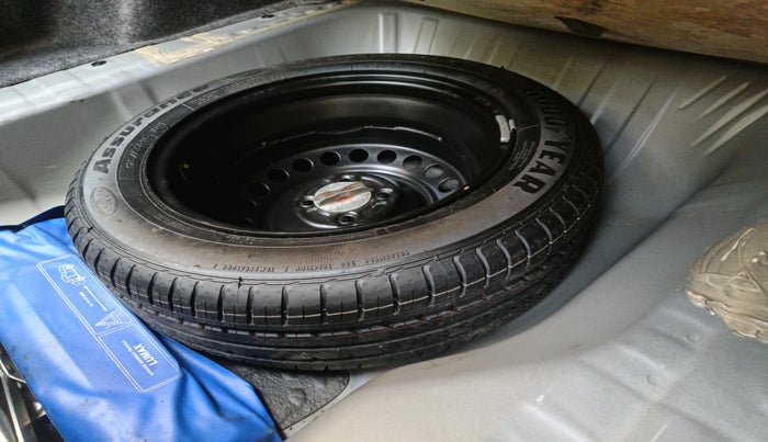 2018 Honda City 1.5L I-VTEC V MT, Petrol, Manual, 25,405 km, tyre