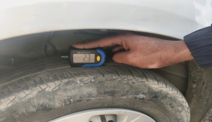 2023 Maruti New Wagon-R LXI 1.0, Petrol, Manual, 43,449 km, tyre