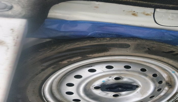 2023 Maruti New Wagon-R LXI 1.0, Petrol, Manual, 43,449 km, tyre