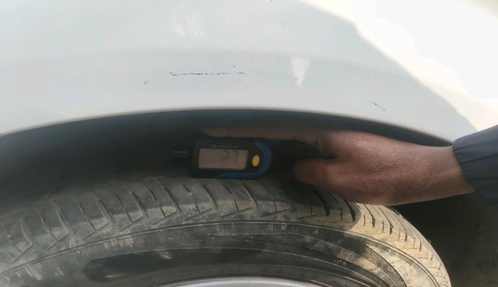 2023 Maruti New Wagon-R LXI 1.0, Petrol, Manual, 43,449 km, tyre