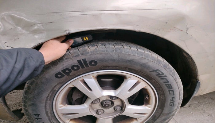 2011 Hyundai i20 SPORTZ 1.2, Petrol, Manual, 1,10,326 km, tyre