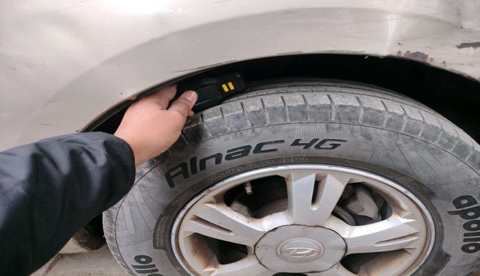 2011 Hyundai i20 SPORTZ 1.2, Petrol, Manual, 1,10,326 km, tyre