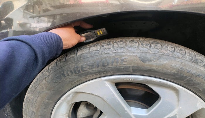 2016 Honda City 1.5L I-VTEC V MT, Petrol, Manual, 42,964 km, tyre