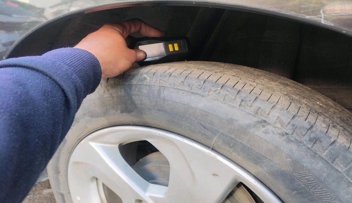 2016 Honda City 1.5L I-VTEC V MT, Petrol, Manual, 42,964 km, tyre