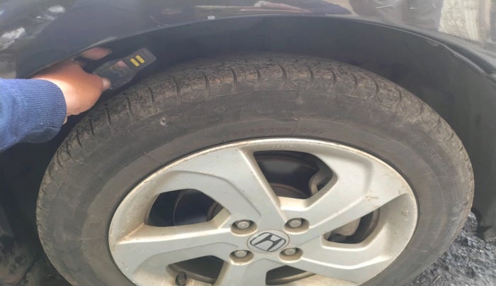 2016 Honda City 1.5L I-VTEC V MT, Petrol, Manual, 42,964 km, tyre