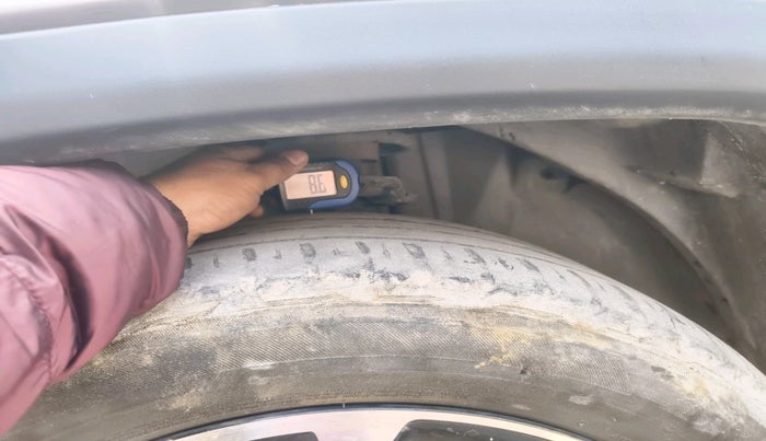 2021 Jeep Compass LIMITED (O) 2.0 DIESEL, Diesel, Manual, 64,956 km, tyre