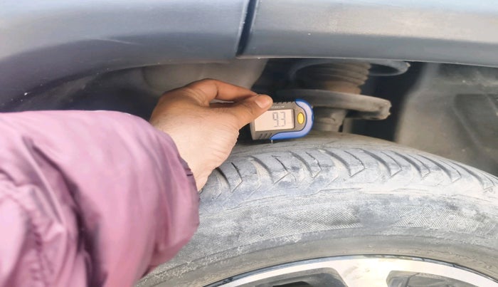 2021 Jeep Compass LIMITED (O) 2.0 DIESEL, Diesel, Manual, 64,956 km, tyre