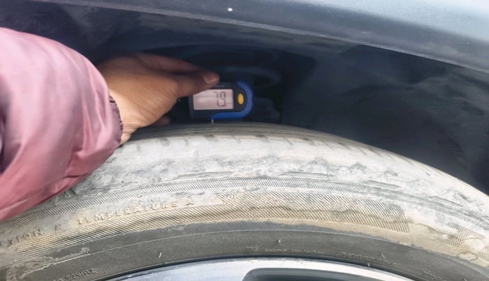 2021 Jeep Compass LIMITED (O) 2.0 DIESEL, Diesel, Manual, 64,956 km, tyre