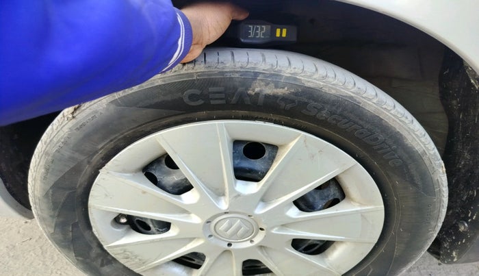 2013 Maruti Ertiga VXI, Petrol, Manual, 1,08,547 km, tyre