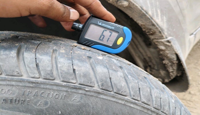 2014 Hyundai i20 SPORTZ 1.2, Petrol, Manual, 54,483 km, tyre