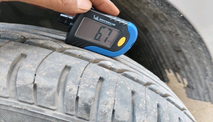 2014 Hyundai i20 SPORTZ 1.2, Petrol, Manual, 54,483 km, tyre