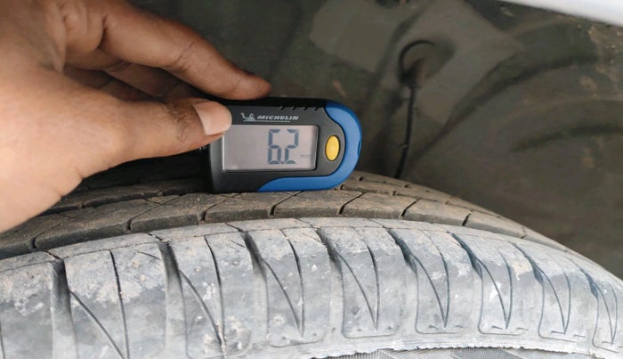 2014 Hyundai i20 SPORTZ 1.2, Petrol, Manual, 54,483 km, tyre