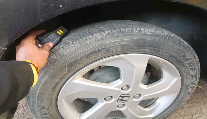 2016 Honda City 1.5L I-VTEC V MT, Petrol, Manual, 72,622 km, tyre