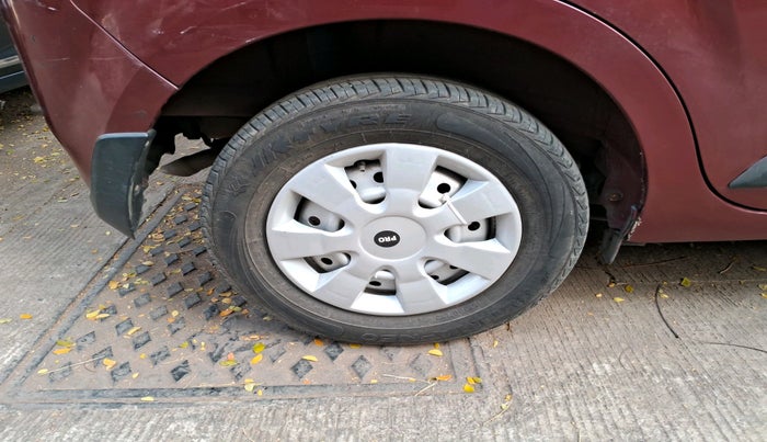 2022 Maruti New Wagon-R LXI CNG 1.0, Petrol, Manual, 30,199 km, tyre