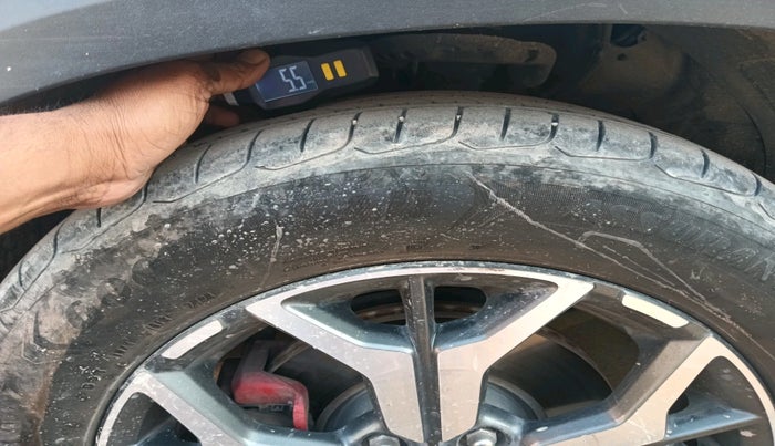 2020 KIA SELTOS GTX PLUS 1.4 PETROL, Petrol, Manual, 76,241 km, tyre