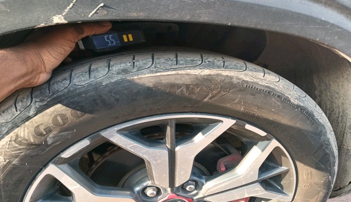 2020 KIA SELTOS GTX PLUS 1.4 PETROL, Petrol, Manual, 76,241 km, tyre