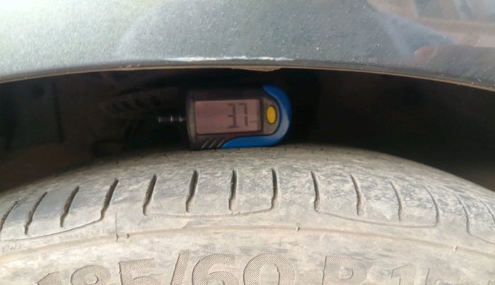 2017 Skoda Rapid AMBITION 1.5 TDI AT, Diesel, Automatic, 92,112 km, tyre