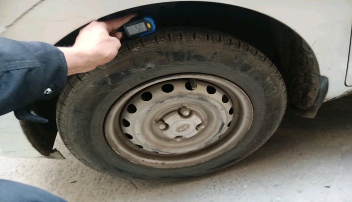 2019 Hyundai NEW SANTRO MAGNA, Petrol, Manual, 74,900 km, tyre