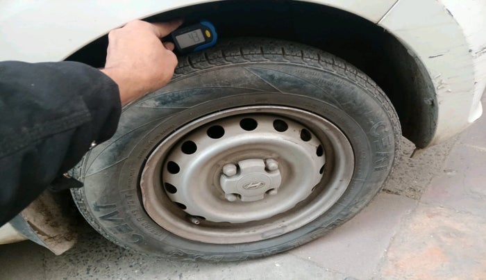 2019 Hyundai NEW SANTRO MAGNA, Petrol, Manual, 74,900 km, tyre