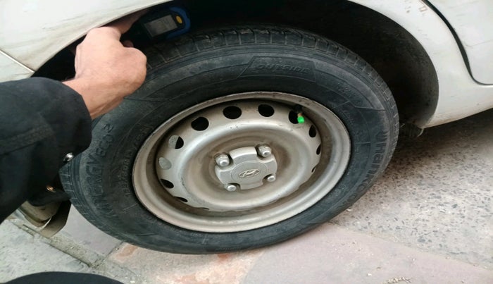 2019 Hyundai NEW SANTRO MAGNA, Petrol, Manual, 74,900 km, tyre