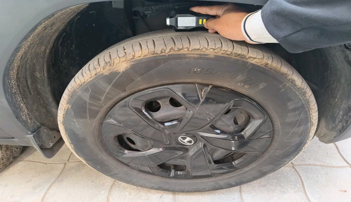 2022 Tata PUNCH ADVENTURE MT, Petrol, Manual, 38,658 km, tyre