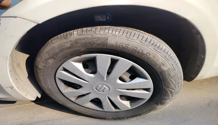 2013 Maruti Swift Dzire VXI, Petrol, Manual, 62,726 km, tyre