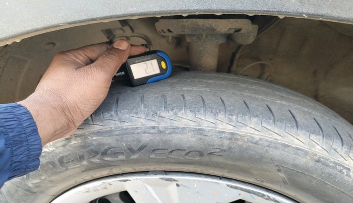 2019 Hyundai VENUE S 1.2, Petrol, Manual, 74,808 km, tyre