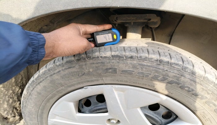 2019 Hyundai VENUE S 1.2, Petrol, Manual, 74,808 km, tyre