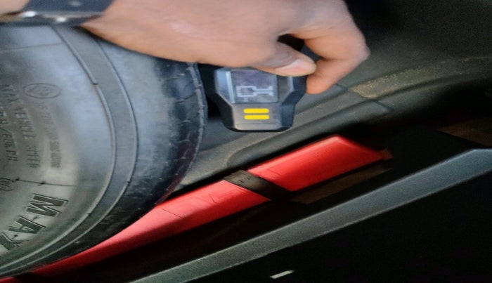 2020 MG ZS EV EXCLUSIVE, Electric, Automatic, 62,960 km, tyre