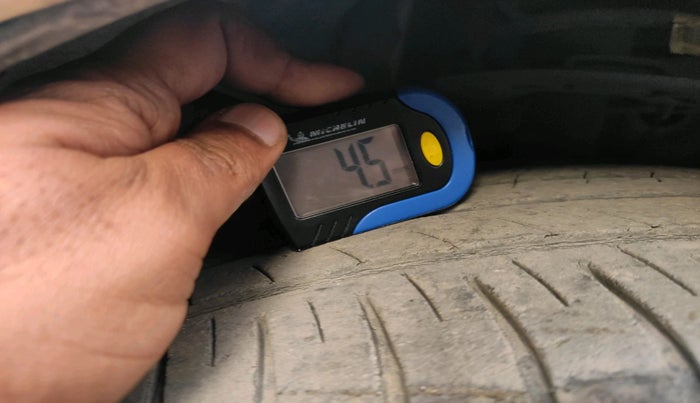 2020 Maruti Baleno DELTA PETROL 1.2, Petrol, Manual, 18,330 km, tyre