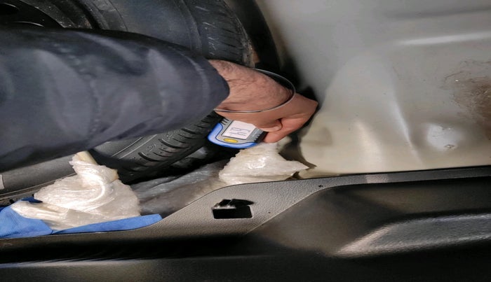 2020 Maruti Baleno DELTA PETROL 1.2, Petrol, Manual, 18,330 km, tyre