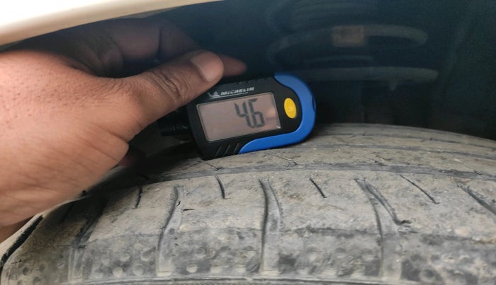 2020 Maruti Baleno DELTA PETROL 1.2, Petrol, Manual, 18,330 km, tyre