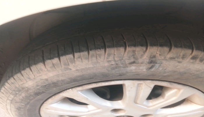 2018 Tata Tiago XZ PETROL, Petrol, Manual, 68,271 km, tyre