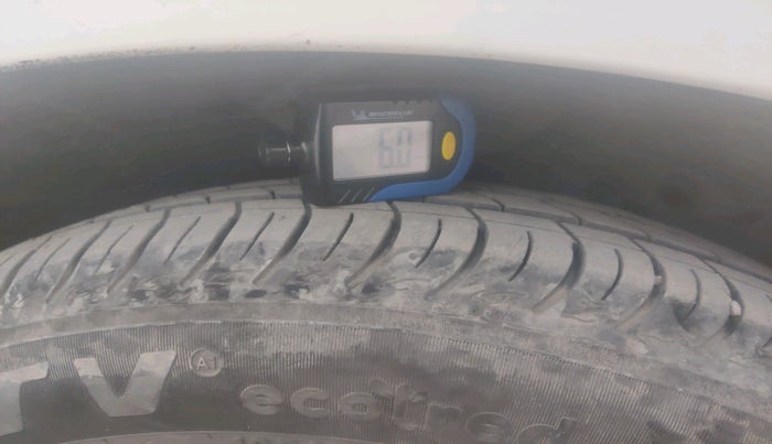 2014 Honda City 1.5L I-DTEC S, Diesel, Manual, 1,93,189 km, tyre