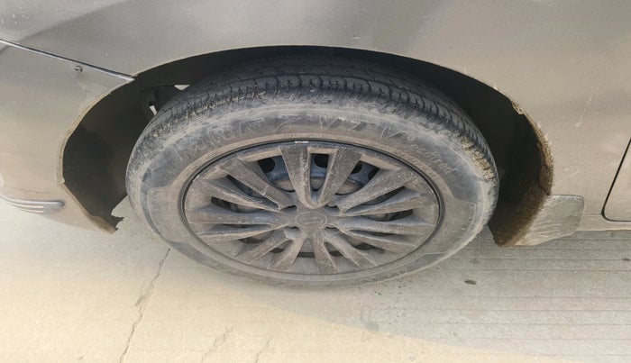 2021 Maruti Baleno DELTA PETROL 1.2, Petrol, Manual, 48,619 km, tyre